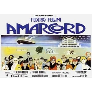 Amarcord Poster