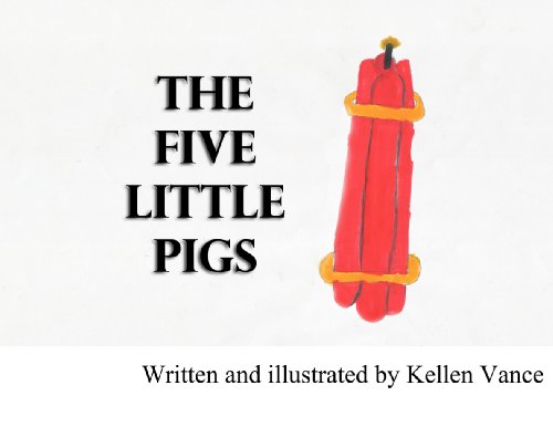 The Five Little Pigs