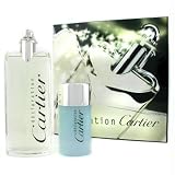 Cartier Declaration Coffret: Eau De Toilette Spray 100ml + Deodorant Stick Alcohol Free 75ml - 2pcs
