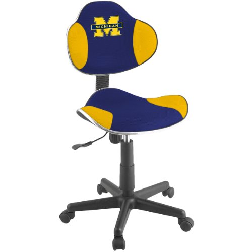 Wild Sales Michigan Wolverines Task Chair