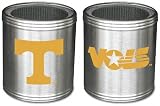 Tennessee Volunteers Stainless Steel Can Cooler Set
