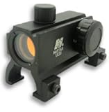 NcStar 1X20 MP5 Red Dot Sight / HK Claw Mount (DMP5)