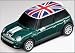 Carrera Analog GO 1/43 Mini Cooper S - British Racing Green