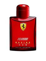 Ferrari Scuderia Eau de Toilette Hombre Racing Red 125 ml