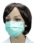 50 St�ck Mundschutz OP Maske 3-lagig...