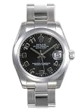 Rolex Oyster Perpetual Datejust Midsize Watch 178240-BKCAO