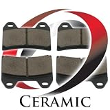 01-05 Aprilia RST Futura 1000 Brake Pads Ceramic Front