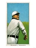 2008 Topps #606 Jason Bergmann - Washington Nationals (Baseball Cards) [Misc.]