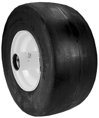 13x650x6 Caster Wheel Assembly Carlisle (White) Reliance
