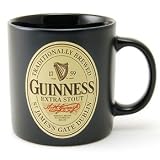 Guinness Ceramic Pint Coffee Mug