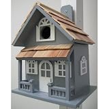 Home Bazaar Country Cottage House Blue