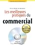 Les meilleures pratiques du commercial