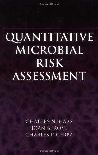 Quantitative Microbial Risk Assessment