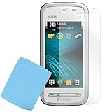 for Nokia Nuron 5230 High Def Screen Protector Mirror