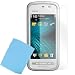 for Nokia Nuron 5230 High Def Screen Protector Mirror