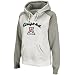 NCAA Arizona Wildcats Ladies Oatmeal-Ash Mesa Pullover Hoodie ...