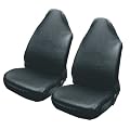 KUNSTLEDER Werkstattschoner / Sitzschoner / Schoner / Sitzbez�ge (2 St�ck)