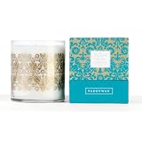 Paddywax Luxe 20-Ounce Poured Glass Candle, Ceylon Tea by Paddywax