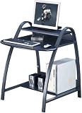 Compact COMPUTER DESK by Piranha Trading Ltd with FREE EXPEDITED DELIVERY (PC33)