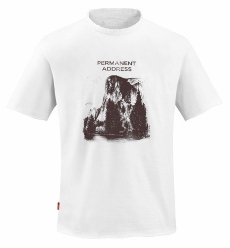 VAUDE Herren T-Shirt Men\'s Address T, white, XXL, 03241_001 Preisvergleich