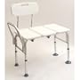 ^Medline Shower/bathtub Transfer Bath Bench - Brand New!