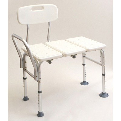 ^Medline Shower/bathtub Transfer Bath Bench - Brand New!