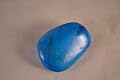 Tumbled Blue Howlite: Healing Stones, Metaphysical Healing, Chakra Stones from The Chrysalis Stone