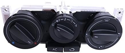 King Deluxe 1 PCS 1998-2004 VW Jetta Golf Passat B5 Bora A/C Heater Control Climate Control Switch