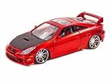 Toyota Celica GT-S 1/24 Metallic Red w/Black