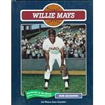 Willie Mays (Baseball Legends) book cover