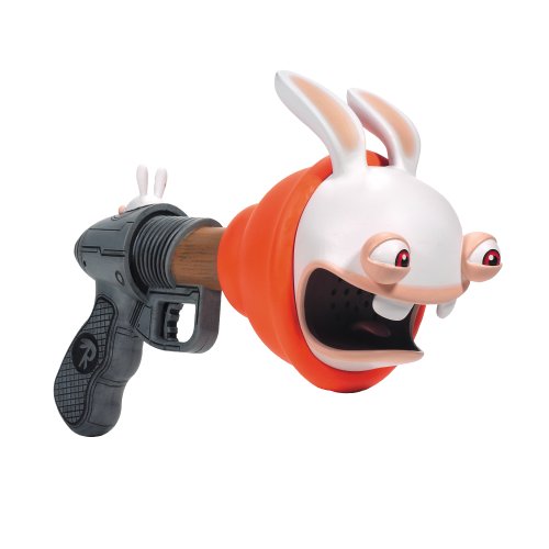 McFarlane Toys Rabbids Super Plunger Blaster