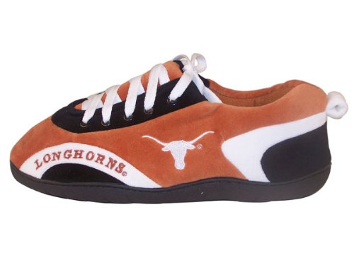 Happy Feet - Texas Longhorns - All Around Slippers