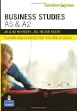 Revision Express AS and A2 Business Studies (A  Level Revise Guides)