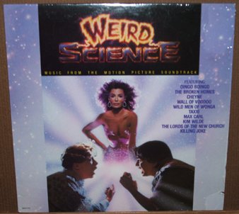 OINGO BOINGO - Weird Science (soundtrack) 1985 - Zortam Music