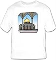 T-shirt with Israel, "Dome of the Rock", worship, Islam, mosque, Palistine, "Middle East", Jerusalem, Muslim