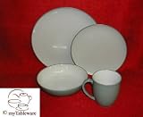 Noritake Colorwave Green 4-Piece Place Setting, Service for 1
