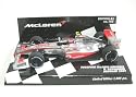 McLaren Mercedes No.2 H.Kovalainen Formel 1 Showcar 2009