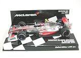 McLaren Showcar - 2009 - H. Kovalainen 1:43 Scale Diecast Model