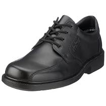 Rieker Michael 07210-00, Herren Klassische Halbschuhe, schwarz, (schwarz 0)