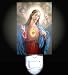 Jesus Christ The Sacred Heart Decorative Night Light