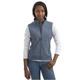 Port Authority Ladies Glacier Soft Shell Vest. L796.