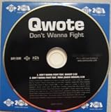 Don`t Wanna Fight