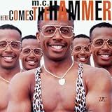 Here comes the hammer / Vinyl Maxi Single [Vinyl 12'']