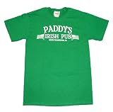 TS4 Paddy's Irish Pub It's Always Sunny in Philadelphia T-Shirt