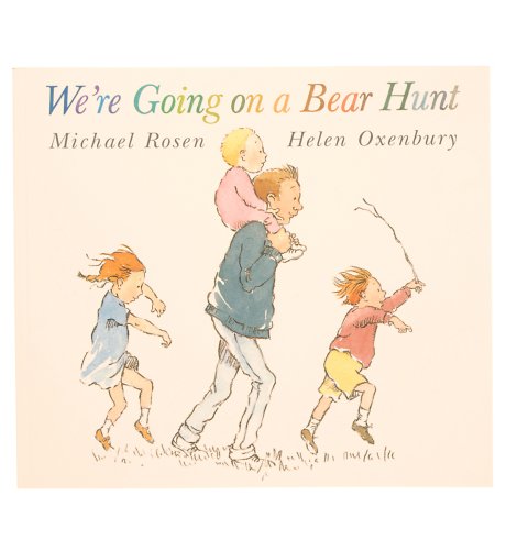 We're Going On A Bear Hunt
