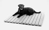 Kennel Deck, Raised Flooring, One 2' X 4' Pcs, 8 Sq Ft.