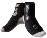 HAYABUSA FIGHTWEAR ASHI MMA FOOT GRIPS (PAIR) SIZE MEDIUM HAYABUSA FIGHTWEAR ASHI MMA FOOT GRIPS (PAIR) SIZE MEDIUM