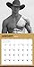 Cowboys Hot Off the Range 2015 Calendar