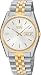Seiko Day/Date Dress Two-tone Stainless Steel Mens Watch SGF204