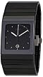Rado Men's R21717152 Ceramica XL Black Dial Watch